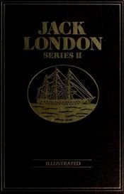 book cover of Jack London. Series II by Jack London