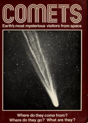 book cover of Comets by Russell Ash