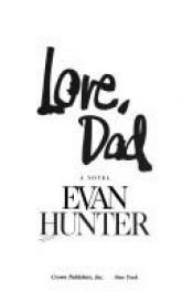 book cover of Love, Dad by Ed McBain