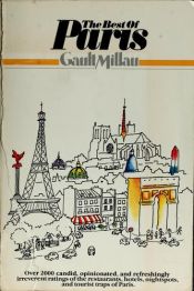 book cover of The Best of Paris Gault Millau by Henri Gault