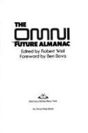 book cover of The Omni Future Almanac by Robert Weil