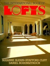 book cover of The International Book of Lofts by Suzanne Slesin