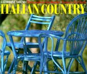 book cover of The Essence of Italian Country by Catherine Sabino