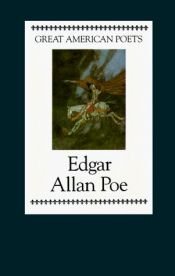 book cover of Edgar Allan Poe (Illustrated Poets) by Edgar Allan Poe