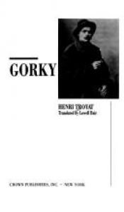 book cover of Gorki by هنري ترويا