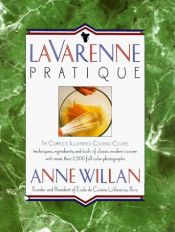 book cover of La Varenne Pratique by Anne Willan