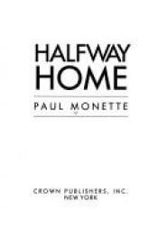 book cover of Halfway Home by Paul Monette