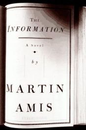 book cover of The Information by Мартин Еймис