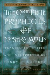 book cover of Prophecies Of Nostradamus by Michel M. Nostradamus