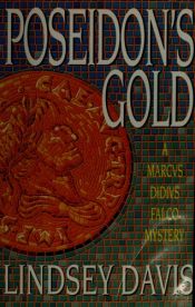 book cover of Poseidon's Gold by Lindsey Davis