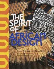 book cover of The Spirit of African Design by Sharne Algotsson