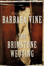 book cover of The Brimstone Wedding by Ruth Rendell