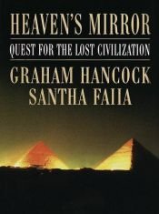 book cover of Heaven's mirror by Graham Hancock