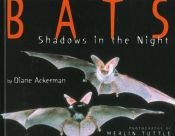 book cover of Bats by Diane Ackerman