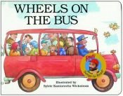 book cover of Wheels on the Bus (Raffi Songs to Read (Board Books)) by Raffi