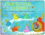 book cover of Five Little Ducks (Raffi Songs to Read) by Raffi