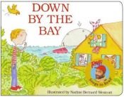 book cover of Down by the bay by Raffi