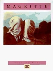 book cover of Magritte (Crown Art Library) by Bernard Noël