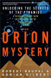 book cover of Het Orion Mysterie ( Het raadsel van de piramiden onthuld ) by Robert Bauval