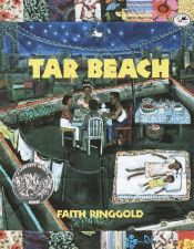 book cover of Tar beach by Faith Ringgold