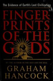 book cover of Otisky božích prstů : pátrání po počátcích i koncích by Graham Hancock