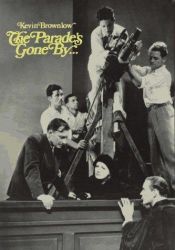 book cover of The Parade's Gone By . . . by Kevin Brownlow