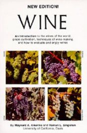 book cover of Wine: An Introduction, New edition by Maynard A. Amerine