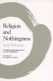 book cover of Religion and Nothingness by Keiji Nishitani