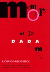 book cover of Memoirs of a Dada drummer by Richard Huelsenbeck