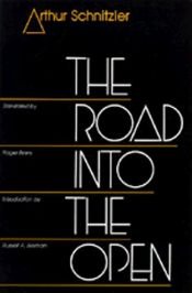 book cover of The Road Into The Open by Arthur Schnitzler