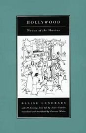 book cover of Hollywood : Mecca of the Movies by Blaise Cendrars