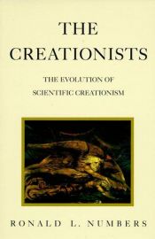 book cover of The Creationists by Ronald Numbers
