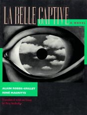 book cover of La Belle Captive by Ален Роб-Грийе
