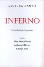 book cover of Inferno by Allen Mandelbaum