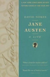book cover of Jane Austen: A Life by David Nokes