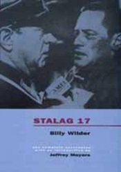 book cover of Stalag 17 by Billy Wilder