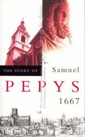 book cover of The Diary of Samuel Pepys: 1667 (Vol. 8) by Samuel Pepys