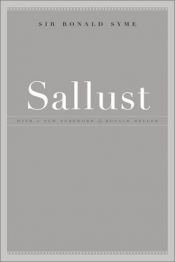book cover of Sallust (Sather Classical Lectures) by Ronald Syme