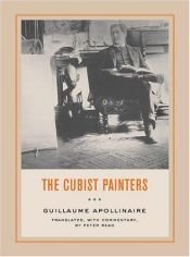 book cover of Les Peintres cubistes by Γκιγιώμ Απολλιναίρ