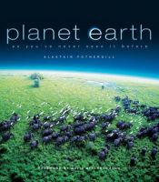 book cover of Planet Earth by Alastair Fothergill