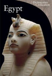 book cover of Egypt (Dictionaries of Civilization) by Alessia Fassone