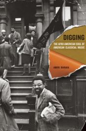 book cover of Digging: The Afro-American Soul of American Classical Music (Music of the African Diaspora) by Amiri Baraka