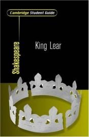 book cover of Shakespeare, King Lear by Celeste Flower