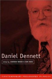 book cover of Daniel Dennett (Contemporary Philosophy in Focus S.) by Andrew Brook
