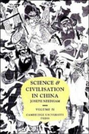 book cover of Science and Civilisation in China: Volume 2, History of Scientific Thought: History of Scientific Thought Vol 2 by Joseph Needham|Nigel Wood|Rose Kerr