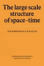 book cover of The Large Scale Structure of Space-Time by 史蒂芬·霍金