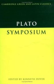 book cover of Symposion by Πλάτων