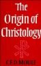The Origin of Christology