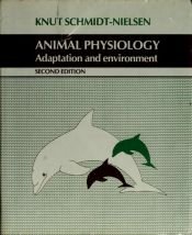 book cover of Animal physiology by Knut Schmidt-Nielsen