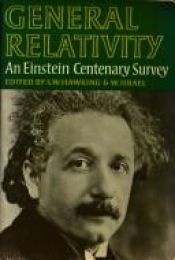 book cover of General Relativity: An Einstein Centenary Survey by スティーヴン・ホーキング